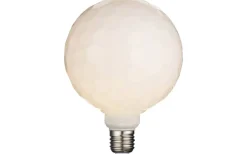 Halo Design LED E27 3-Steg DIM Minne Glob 125mm 3000K 806lm 4W(60W) Opal* Dekorativa Ljuskällor E27|3-Steg Dim E27