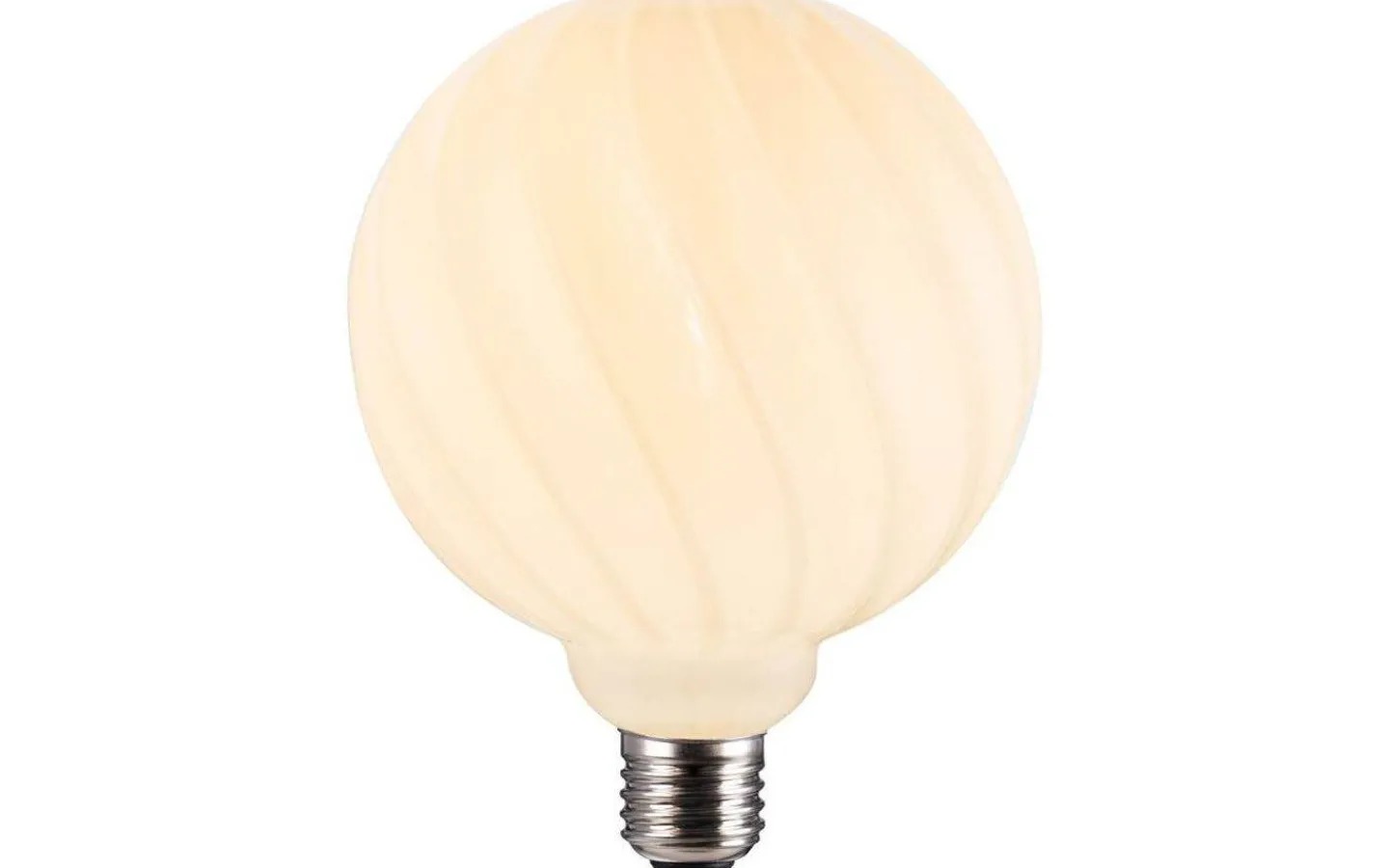 Halo Design LED E27 3-Steg DIM Minne Glob 125mm 3000K 806lm 7W(75W) Opal* Dekorativa Ljuskällor E27|3-Steg Dim E27