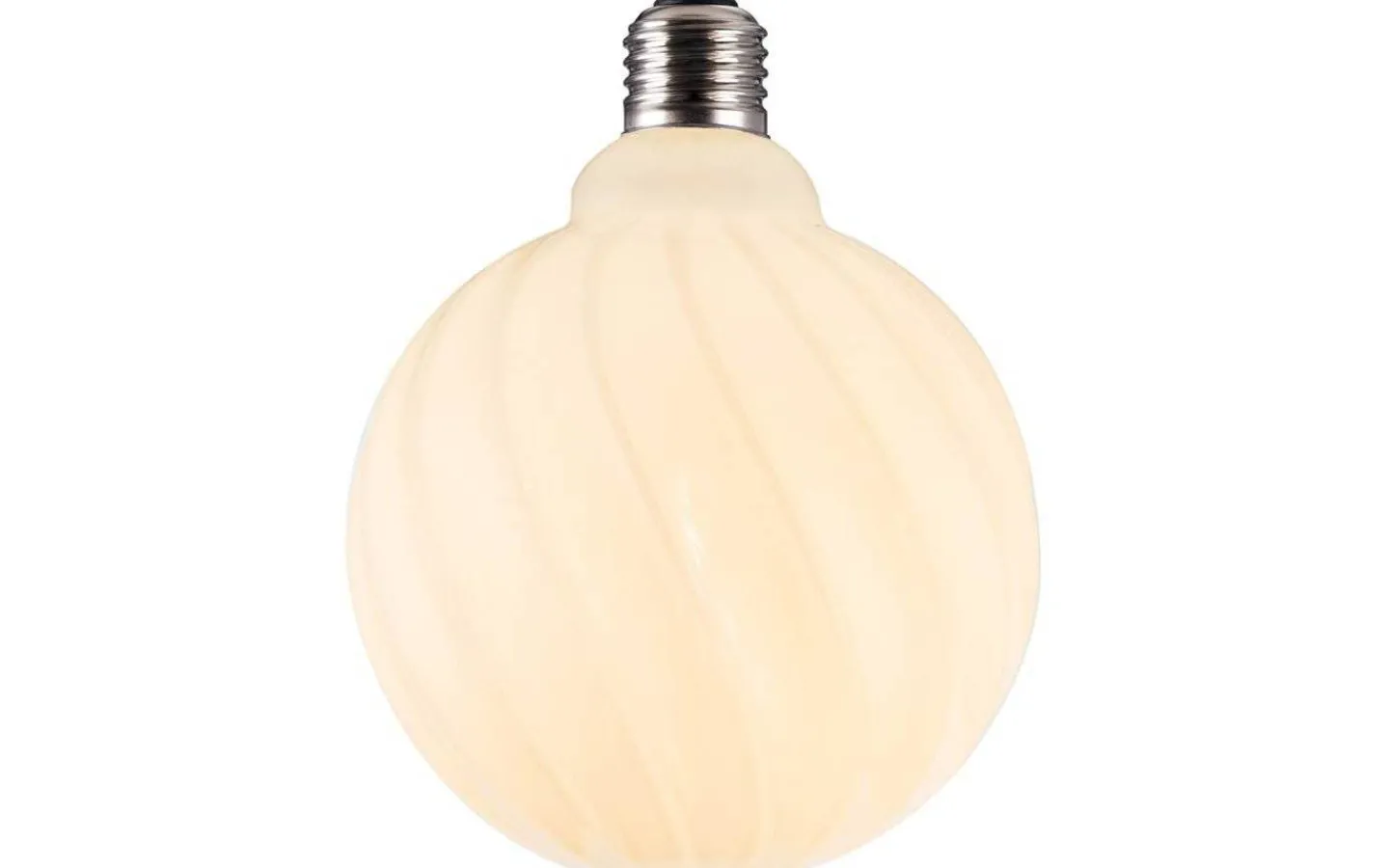 Halo Design LED E27 3-Steg DIM Minne Glob 125mm 3000K 806lm 7W(75W) Opal* Dekorativa Ljuskällor E27|3-Steg Dim E27