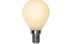 LED E14 3-Steg DIM Minne Klot Opal 2700K 380lm 4W(34W)