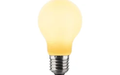 Halo Design LED E27 3-Steg DIM Minne Normal Opal 2700K 806lm 7W(75W)* 3-Steg Dim E27|Opal E27