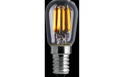 Dekorativa Ljuskällor E14|3-Steg Dim E14<Unison LED E14 3-Steg Dim Minne Päron 2200K 250lm 2,5W(25W)