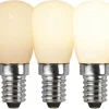 LED E14 3-Steg DIM Päron Opal 2700K 150lm 2W(16W)