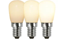 LED E14 3-Steg DIM Päron Opal 2700K 150lm 2W(16W)