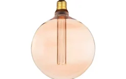 LED E27 3-Steg DIM Stor 200mm 1800K 200lm 2W(20W) Amber