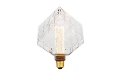 Halo Design LED E27 3-Steg DIM Stor 160mm 1800K 200lm 5W(20W) Klar* Dekorativa Ljuskällor E27|3-Steg Dim E27