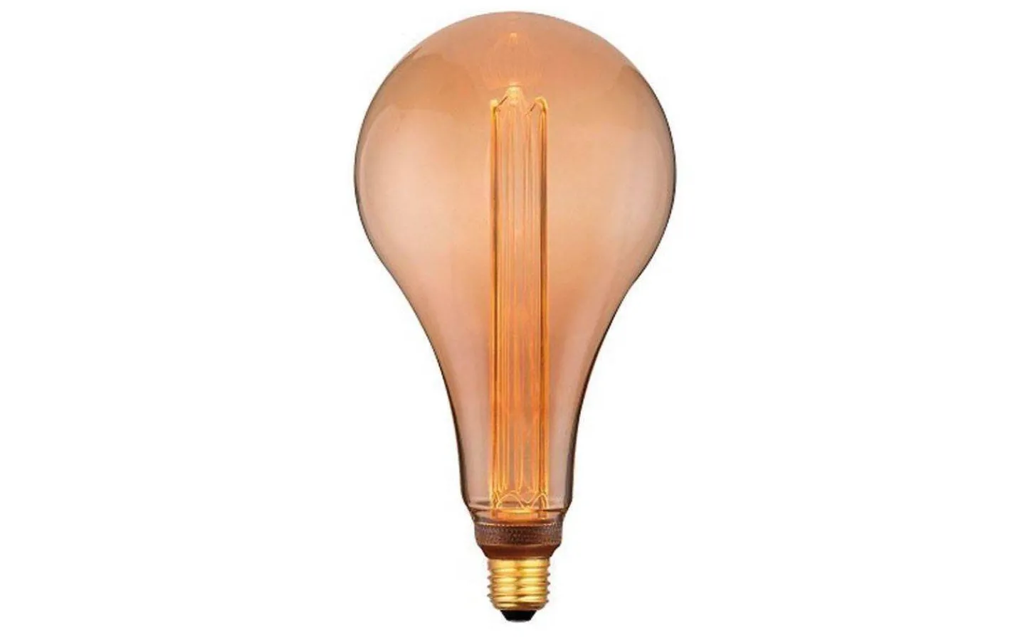 Dekorativa Ljuskällor E27|3-Steg Dim E27<Halo Design LED E27 3-Steg DIM Stor 165mm 1800K 200lm 2W(20W) Amber