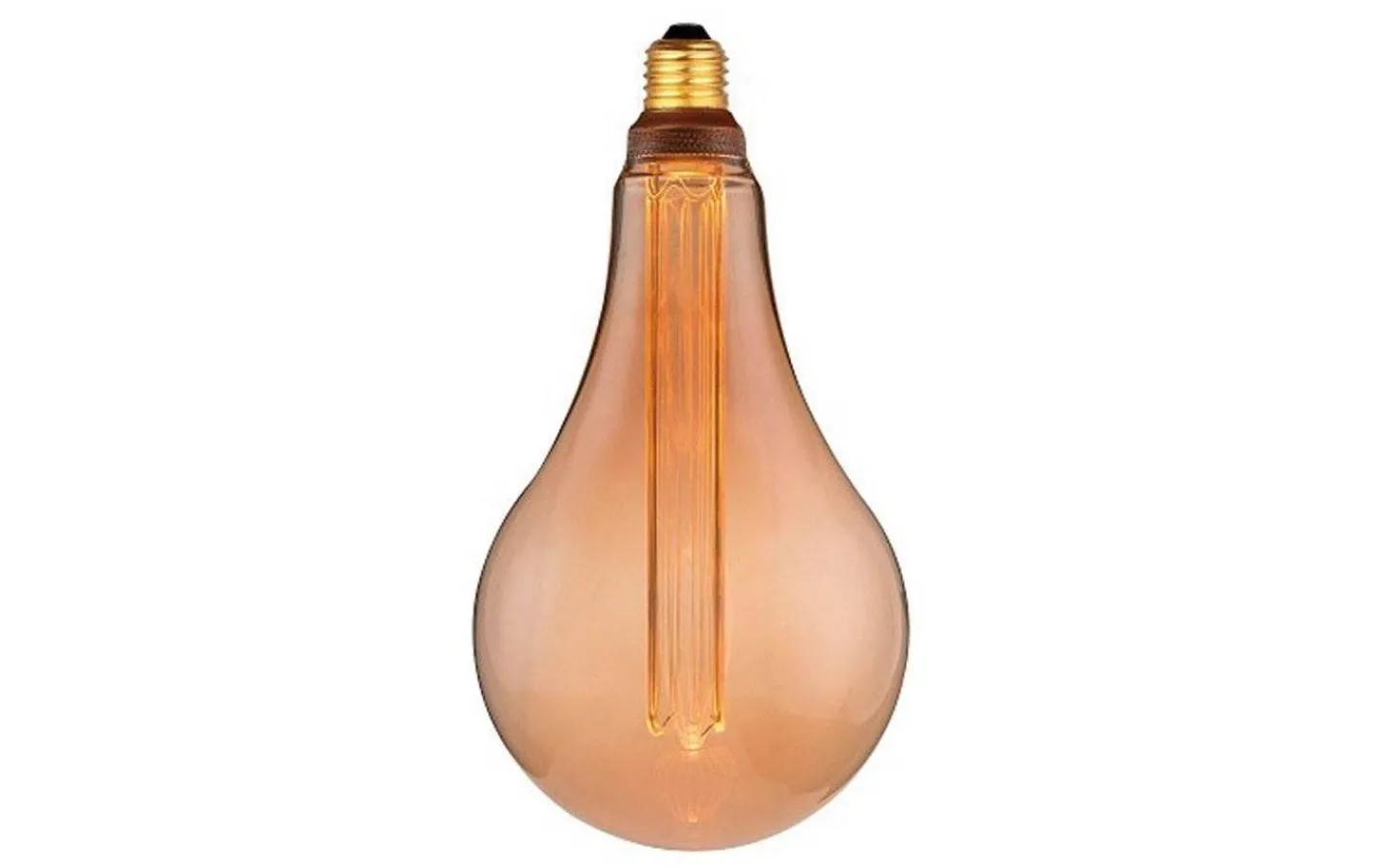 Dekorativa Ljuskällor E27|3-Steg Dim E27<Halo Design LED E27 3-Steg DIM Stor 165mm 1800K 200lm 2W(20W) Amber