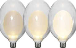 LED E27 3-Steg DIM Stor Space 2700K 350lm 3,5W(30W)