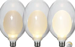 LED E27 3-Steg DIM Stor Space 2700K 350lm 3,5W(30W)