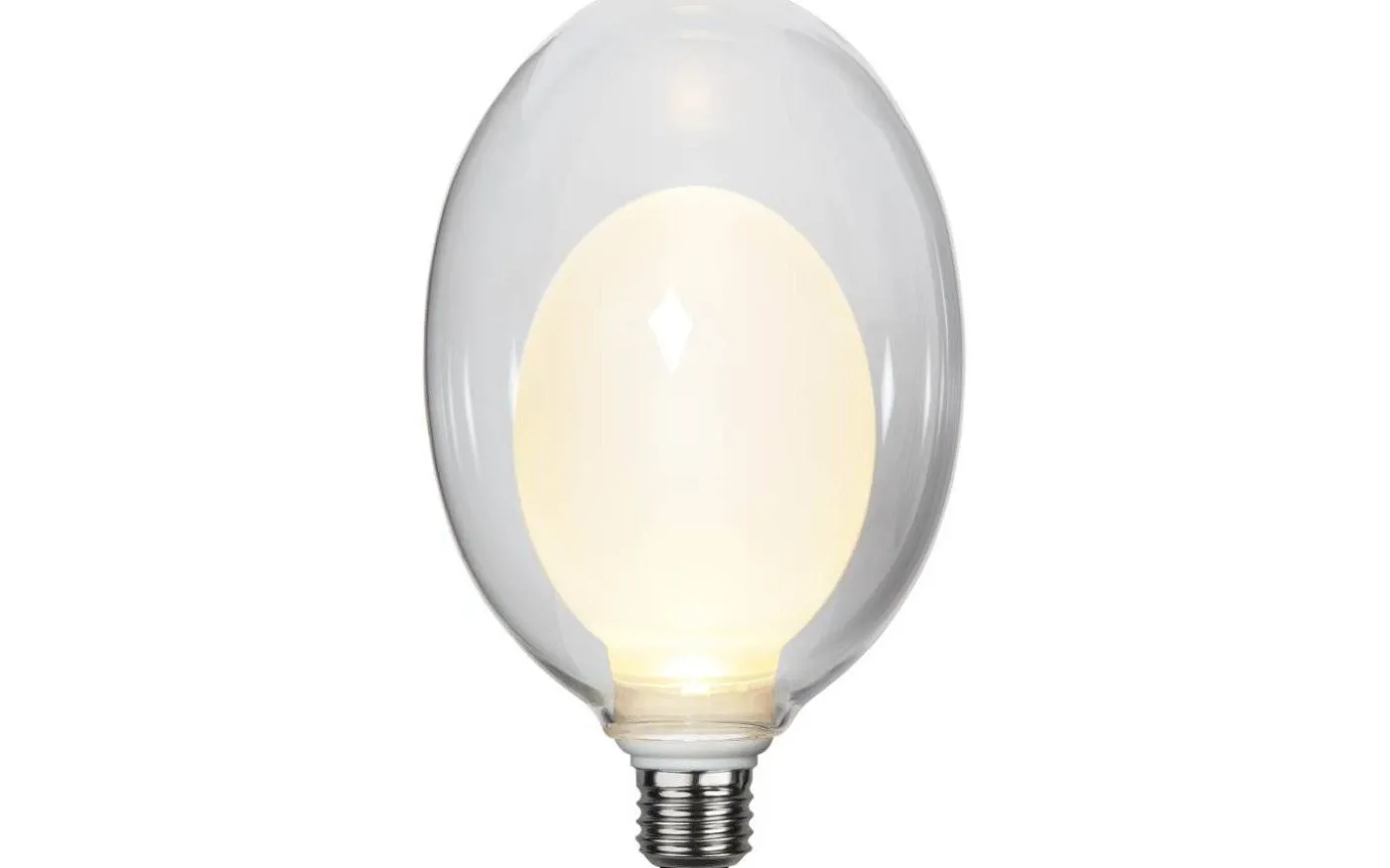 LED E27 3-Steg DIM Stor Space 2700K 350lm 3,5W(30W)