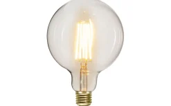 LED E27 3-Steg DIM-Minne Glob 125mm Soft Glow 2100K 700lm 6,5W(50W)