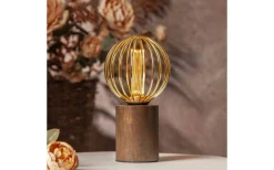 Star Trading LED E27 3-Steg DIM-Minne Glob 130mm 1800K 180lm 4,3W(15W)* Dekorativa Ljuskällor E27|3-Steg Dim E27