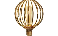 Star Trading LED E27 3-Steg DIM-Minne Glob 130mm 1800K 180lm 4,3W(15W)* Dekorativa Ljuskällor E27|3-Steg Dim E27