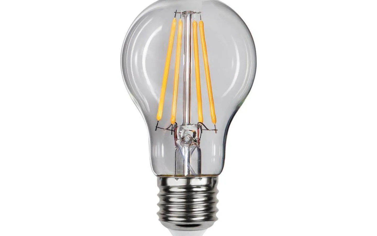 3-Steg Dim E27<Star Trading LED E27 3-Steg DIM-Minne Normal 3000K 800lm 6,5W(60W)