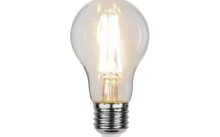 3-Steg Dim E27<Star Trading LED E27 3-Steg DIM-Minne Normal 3000K 800lm 6,5W(60W)