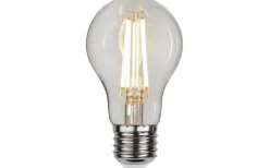 3-Steg Dim E27<Star Trading LED E27 3-Steg DIM-Minne Normal 3000K 800lm 6,5W(60W)