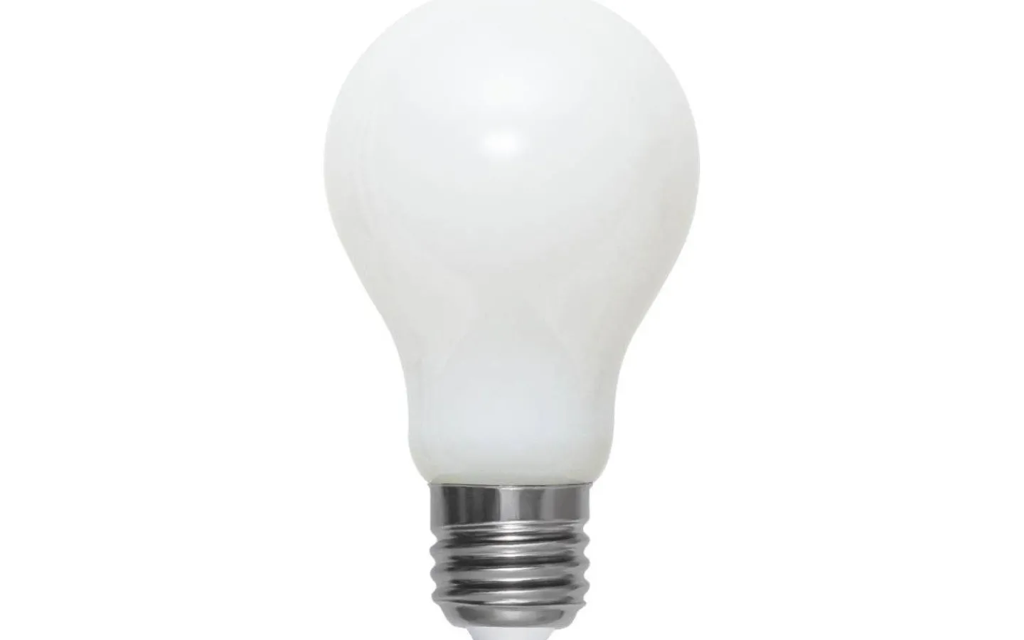3-Steg Dim E27|Opal E27<Star Trading LED E27 3-Steg DIM-Minne Normal Opal 2700K 600lm 6,5W(48W)