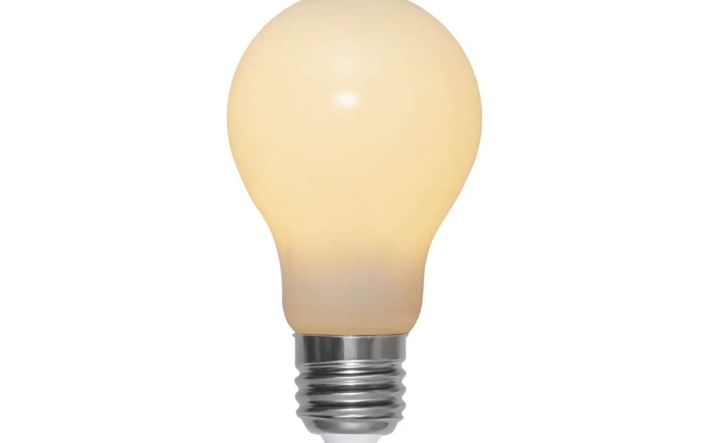 3-Steg Dim E27|Opal E27<Star Trading LED E27 3-Steg DIM-Minne Normal Opal 2700K 600lm 6,5W(48W)
