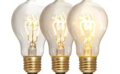 Star Trading LED E27 3-Steg DIM-Minne Normal Spiral 2100K 270lm 4W(27W)* 3-Steg Dim E27