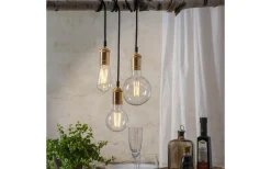 Star Trading LED E27 3-Stegs DIM Minne Lyktlampa Soft Glow 2100K 700lm 6,5W(50W)* 3-Steg Dim E27