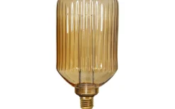 Dekorativa Ljuskällor E27<Star Trading LED E27 Stor 115mm Classic Amber 1800K 50lm 1W