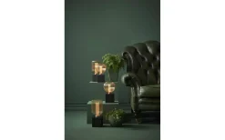 Dekorativa Ljuskällor E27<Star Trading LED E27 Stor 115mm Classic Amber 1800K 50lm 1W