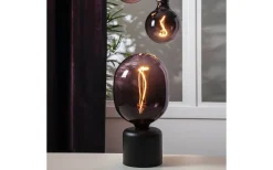 LED E27 Stor 270mm ColourMix Rosa 1600K 70lm 4W(7W)