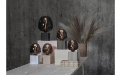 LED E27 Stor 245mm DecoLED Smoke 2200K 40lm 2W(4W)