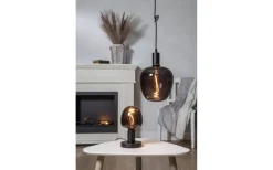 LED E27 Stor 245mm DecoLED Smoke 2200K 40lm 2W(4W)