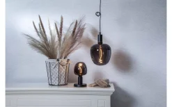 LED E27 Stor 245mm DecoLED Smoke 2200K 40lm 2W(4W)