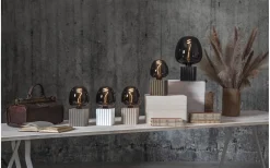 LED E27 Stor 245mm DecoLED Smoke 2200K 40lm 2W(4W)