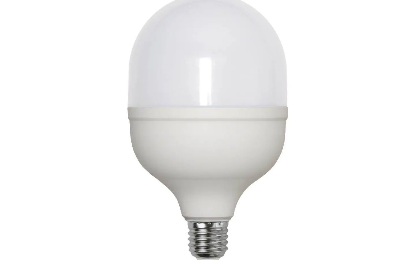 Opal E27<Star Trading LED E27 Stor 100mm Opal 6500K 4000lm 30W(227W)