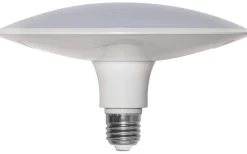Star Trading LED E27 Ufo Opal Vit 3000K 1600lm 25W(104W)* Opal E27