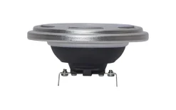 LED G53 AR111 12V 3000K 1000lm 13,5W(90W) 25°