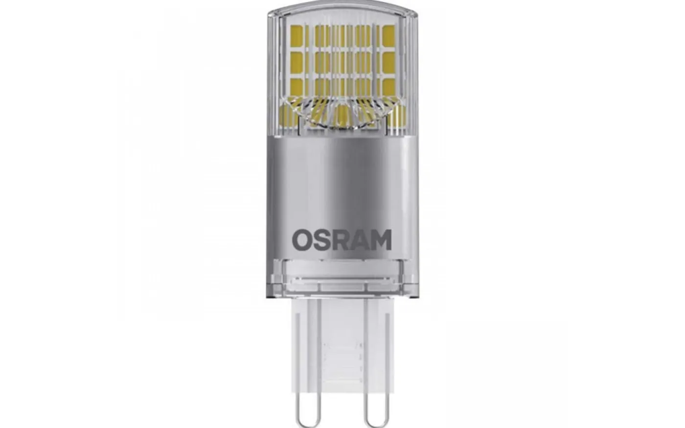 LED G9 2700K 470lm 3,8W(40W)