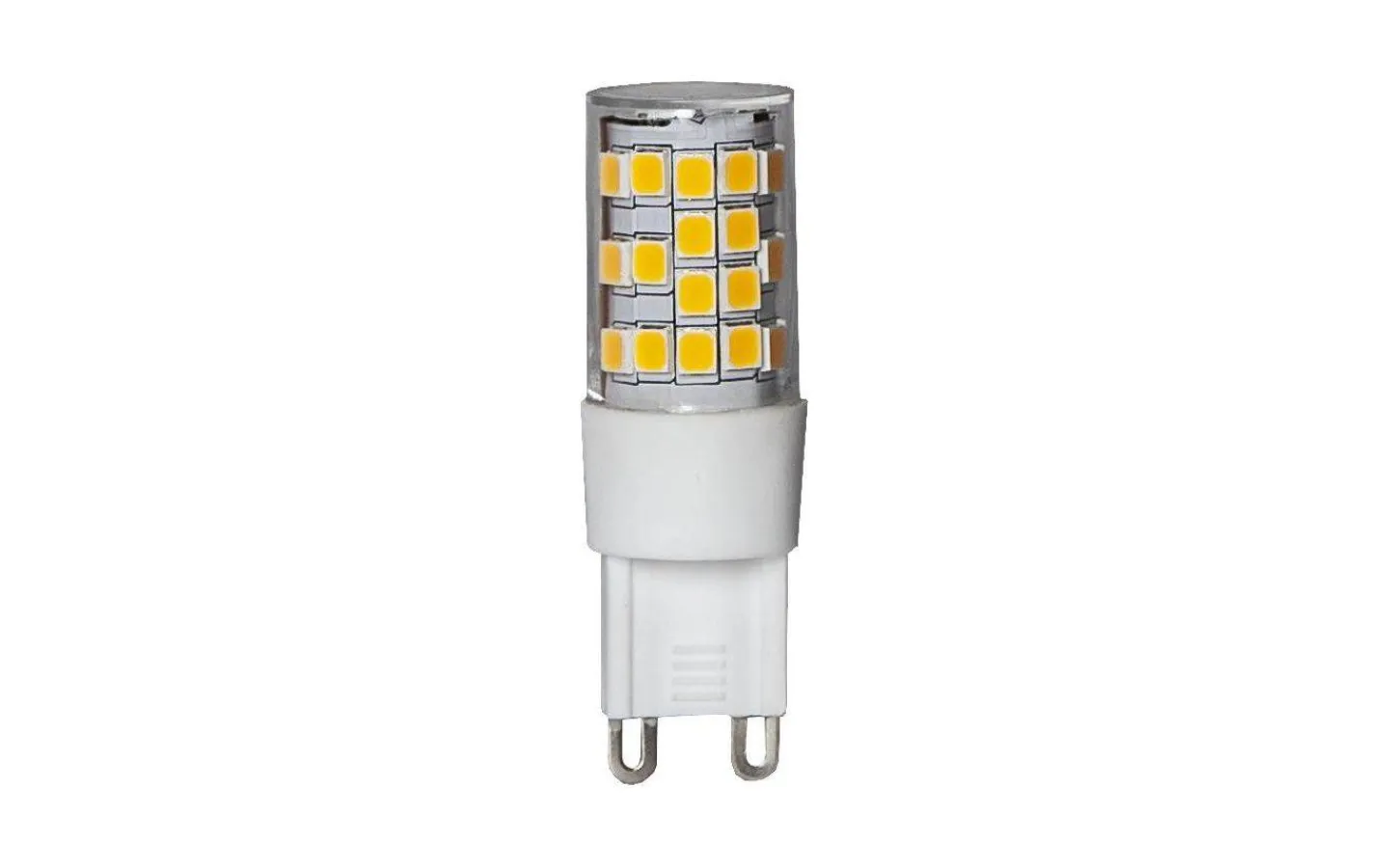 G9<Star Trading LED G9 4000K 410lm 3,8W(36W)
