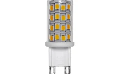 G9<Star Trading LED G9 2700K 570lm 4,7W(46W)