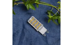 G9<Star Trading LED G9 2700K 570lm 4,7W(46W)