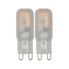 Star Trading LED G9 2700K 138lm 1,5W(12W) 2-Pack* G9