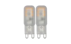 Star Trading LED G9 2700K 138lm 1,5W(12W) 2-Pack* G9