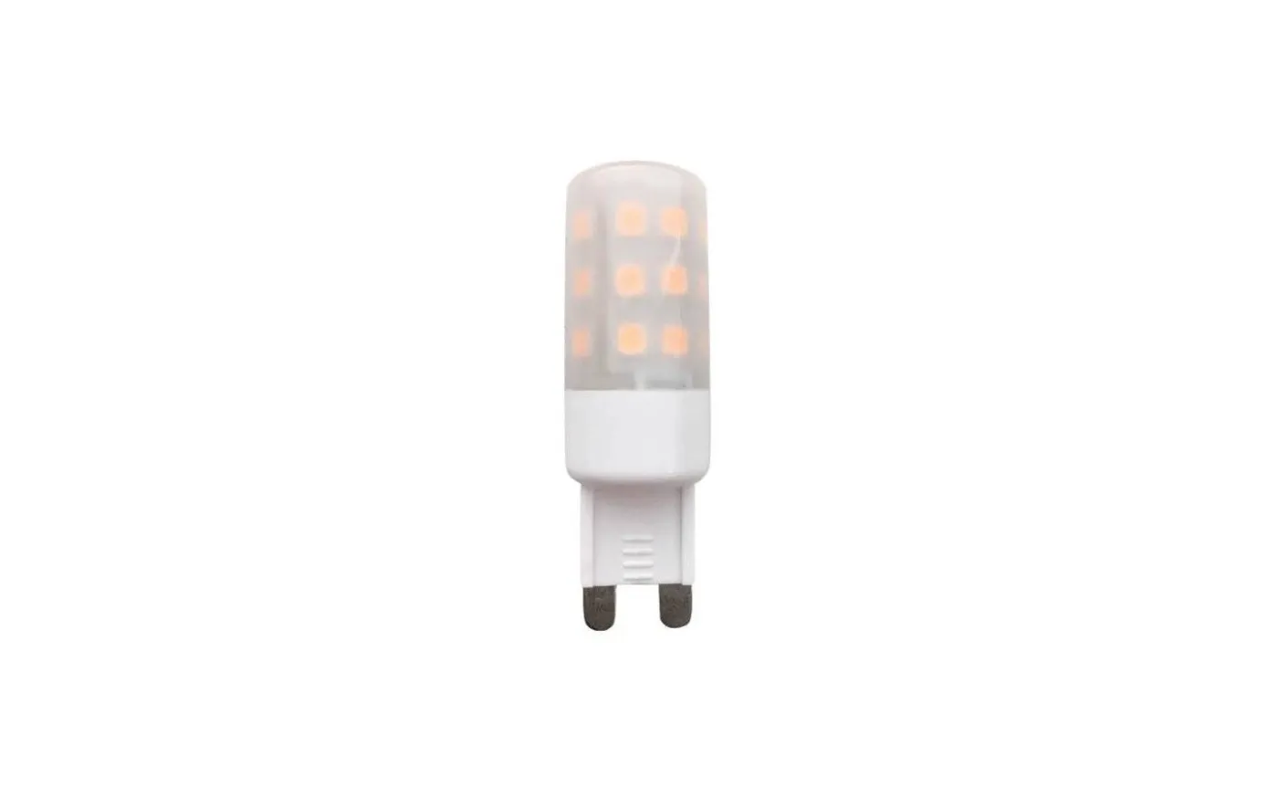LED G9 3-Steg CCT 3000K-6000K 450lm 5W(40W)