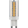 LED G9 3-Steg DIM 3000K 470lm 4W(40W)