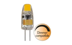 LED G4 12V 2800K 100lm 1W(11W)