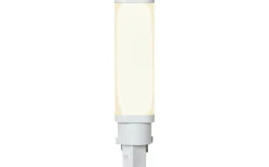 Star Trading LED G24d-2 PL-D 3000K 720lm 6,5W(13W)* G24D Pld Kompaktlysrör