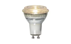 Gu10<Star Trading LED GU10 10° 3000K 345lm 5,2W(58W)