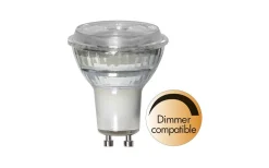 Gu10<Star Trading LED GU10 10° 3000K 345lm 5,2W(58W)