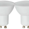 Gu10<Star Trading LED GU10 105° 3000K 98lm 1,8W(13W) 2-Pack