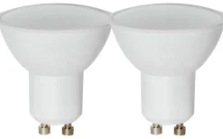 Gu10<Star Trading LED GU10 105° 3000K 98lm 1,8W(13W) 2-Pack