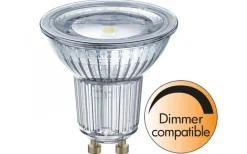 Rendl LED GU10 120° 2700K 575lm 8,3W(80W) RA90* Gu10